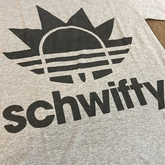 Rick & Morty T-Shirt - Picture 3 of 3